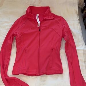 Lululemon Cropped Jacket